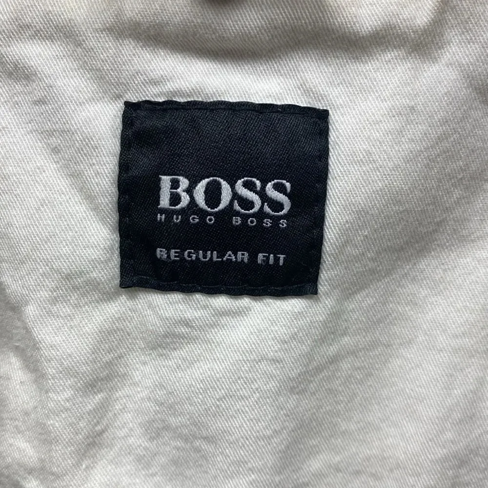Boss Hugo Boss Zip Jacket Large - Picture 2 of 7